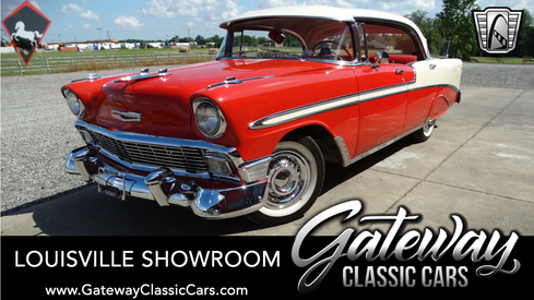 Chevrolet Bel Air 1956