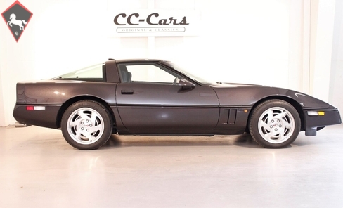 Chevrolet Corvette 1990