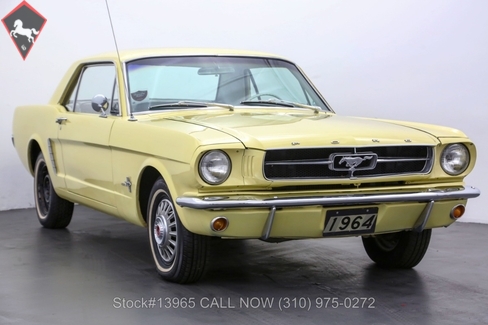 Ford Mustang 1964