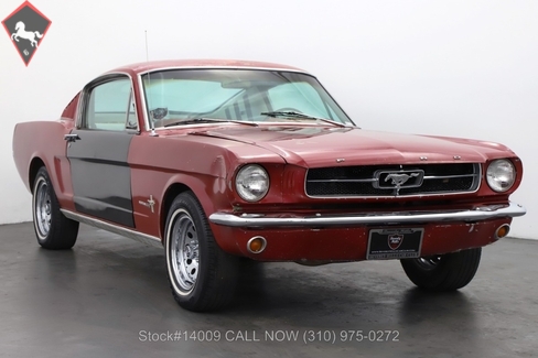 Ford Mustang 1965