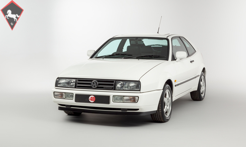 Volkswagen Corrado 1995