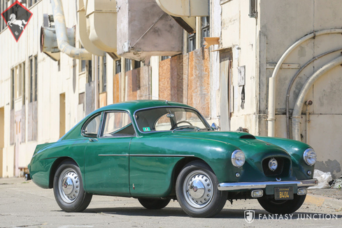 Bristol 405 1955