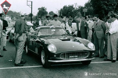 Ferrari 250 GT LWB Berlinetta Tour de France 1958
