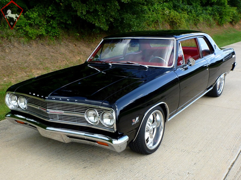 Chevrolet Chevelle 1965