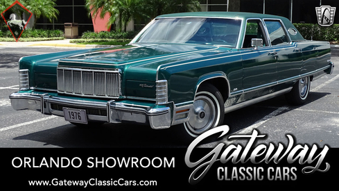 Lincoln Continental 1976