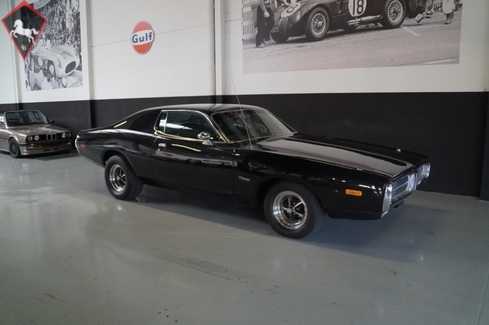 Dodge Charger 1972