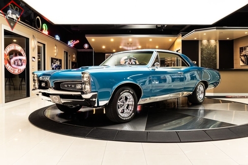 Pontiac GTO 1967