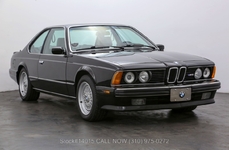BMW M6 1988