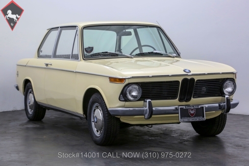 BMW 2002 1969