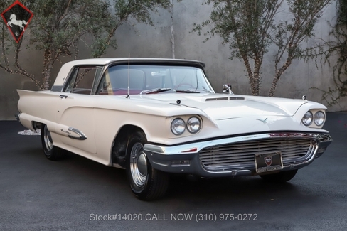Ford Thunderbird 1959