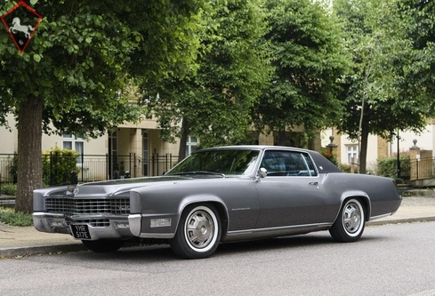 Cadillac Eldorado 1967