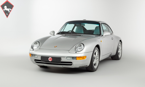 Porsche 911 / 993 1996