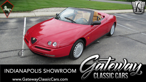 Alfa Romeo Spider 1997