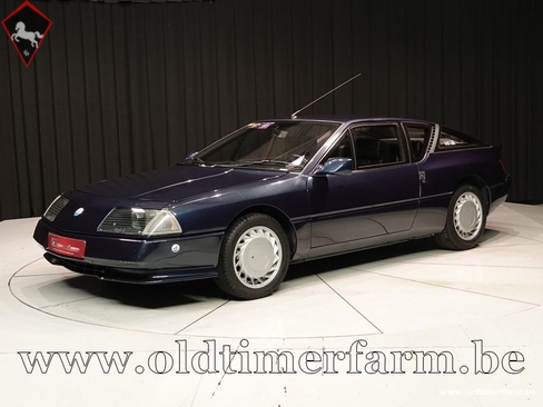 Renault Alpine GTA/A610 1988