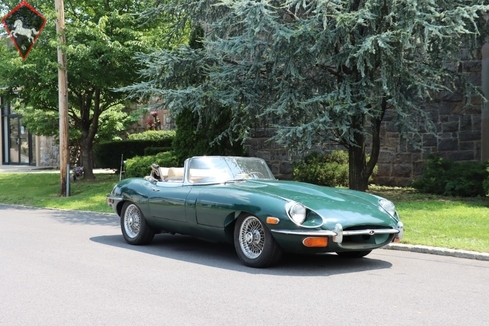 Jaguar E-type 1970