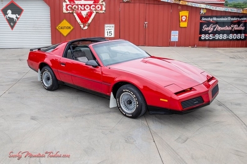 Pontiac Trans Am 1983