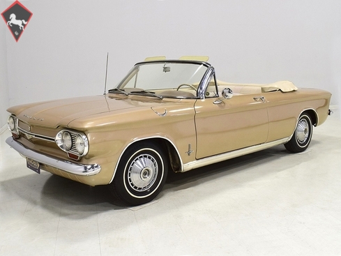 1964 Chevrolet Corvair is listed Sold on ClassicDigest in 1964 Chevrolet Corvair is listed Sold on ClassicDigest in