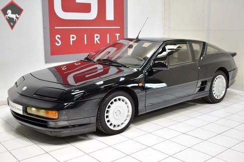 Renault Alpine GTA/A610 1991