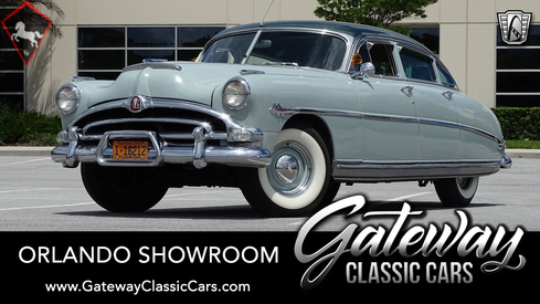 Hudson Hornet 1953
