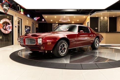 Pontiac Firebird 1972