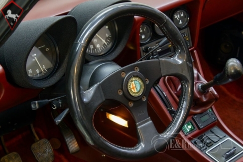 Alfa Romeo Spider 1985
