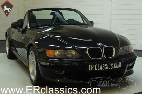 BMW Z3 1998