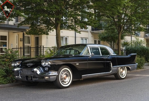 Cadillac Eldorado 1957