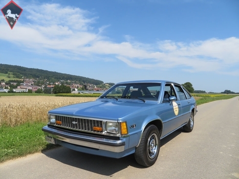 Chevrolet Citation 1981