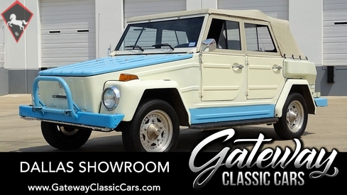 Volkswagen Thing 1974
