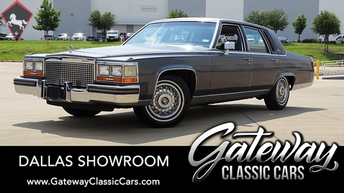 Cadillac Brougham 1988