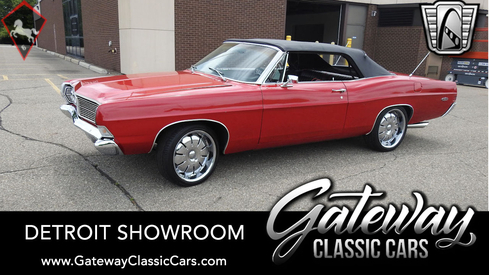 Ford Galaxie 1968