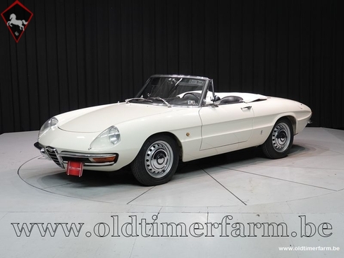 1967 Alfa Romeo Spider Duetto Is Listed For Sale On Classicdigest In Aalter By Oldtimerfarm For 54500 Classicdigest Com