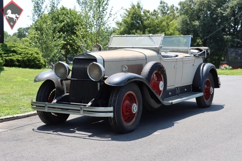 Cadillac V-12 1929