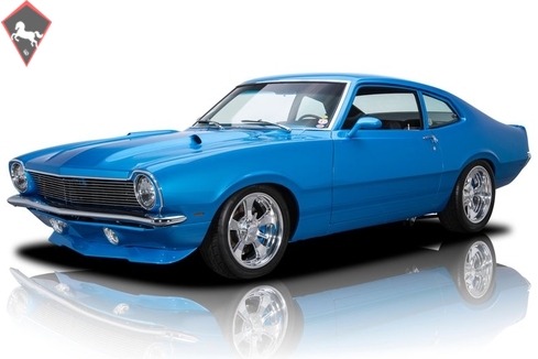 Ford Maverick 1972