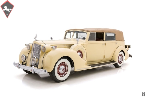 Packard Twelve 1938
