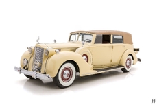 Packard Twelve 1938