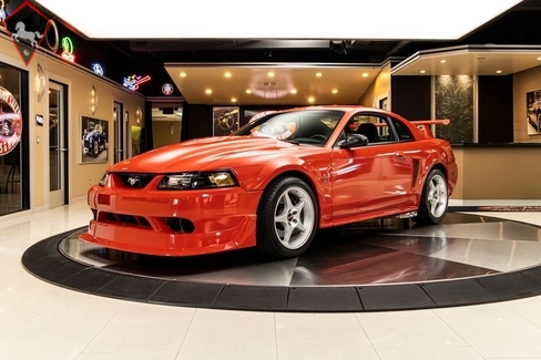 Ford Mustang 2000