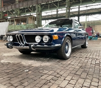 BMW 3.0CS e9 1973