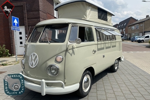 Volkswagen Typ 2 (pre 1967) Split Bulli 1965