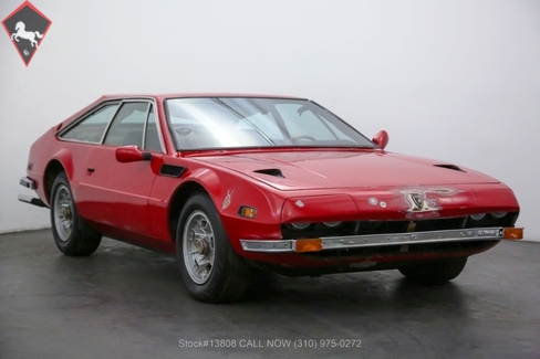 Lamborghini Jarama 1972