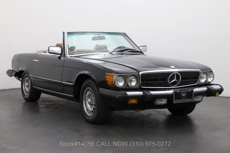 1983 Mercedes-Benz 380SL w107 is listed Sold on ClassicDigest in Los ...