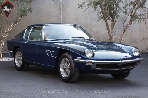 Maserati Mistral 1967