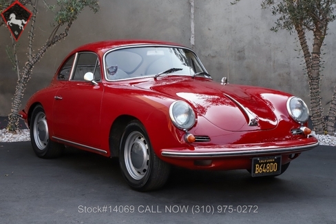 Porsche 356 1963