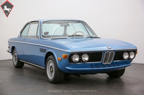 BMW 2800CS E9 1969
