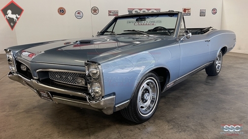 Pontiac GTO 1967