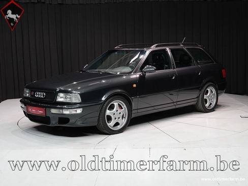 Audi Quattro 1994