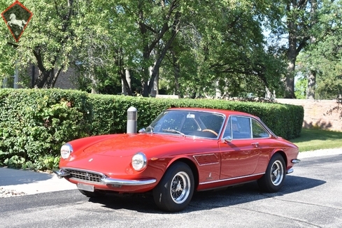 Ferrari 330 GTC 1967
