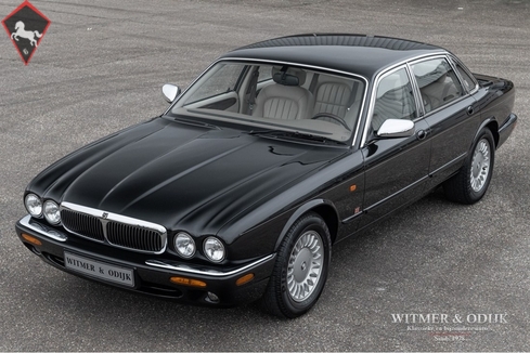 2005 Jaguar XJ6 Is Listed Sold On ClassicDigest In Warmond By Auto ...