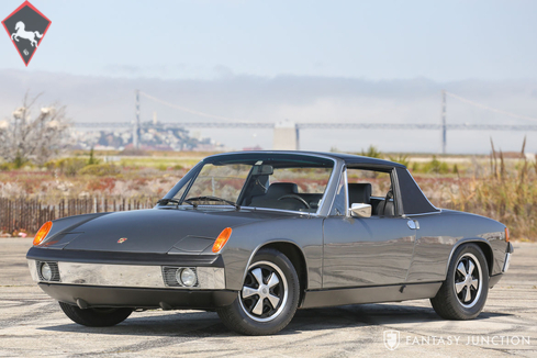 1970 Porsche 914-6 is listed Sold on ClassicDigest in Emeryville by ...