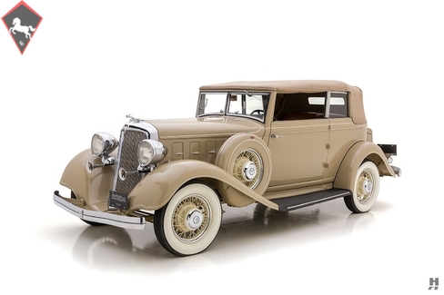 Chrysler Royal 1933